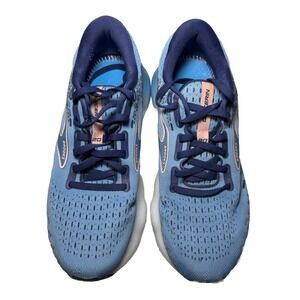 Brooks Glycerin 20 Womens Size 9  1203691B478 Blue Walking Running Shoes